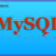 Примеры MySQL