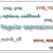 PHP Examples of the regular expressions