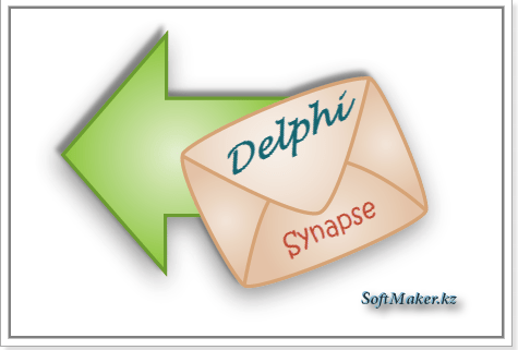 Synapse library in Delphi