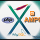 Конфигурация XAMPP с виртуальными хостами и файлом .htacces