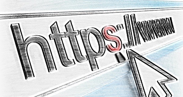Замена протокола с HTTP на HTTPS